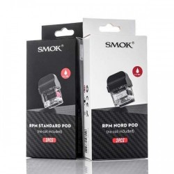 SMOK RPM POD SERIES - Latest product review